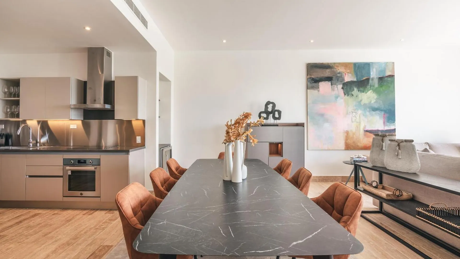 Modern Apartment In Exclusive Tower At Cap Cana Punta Cana