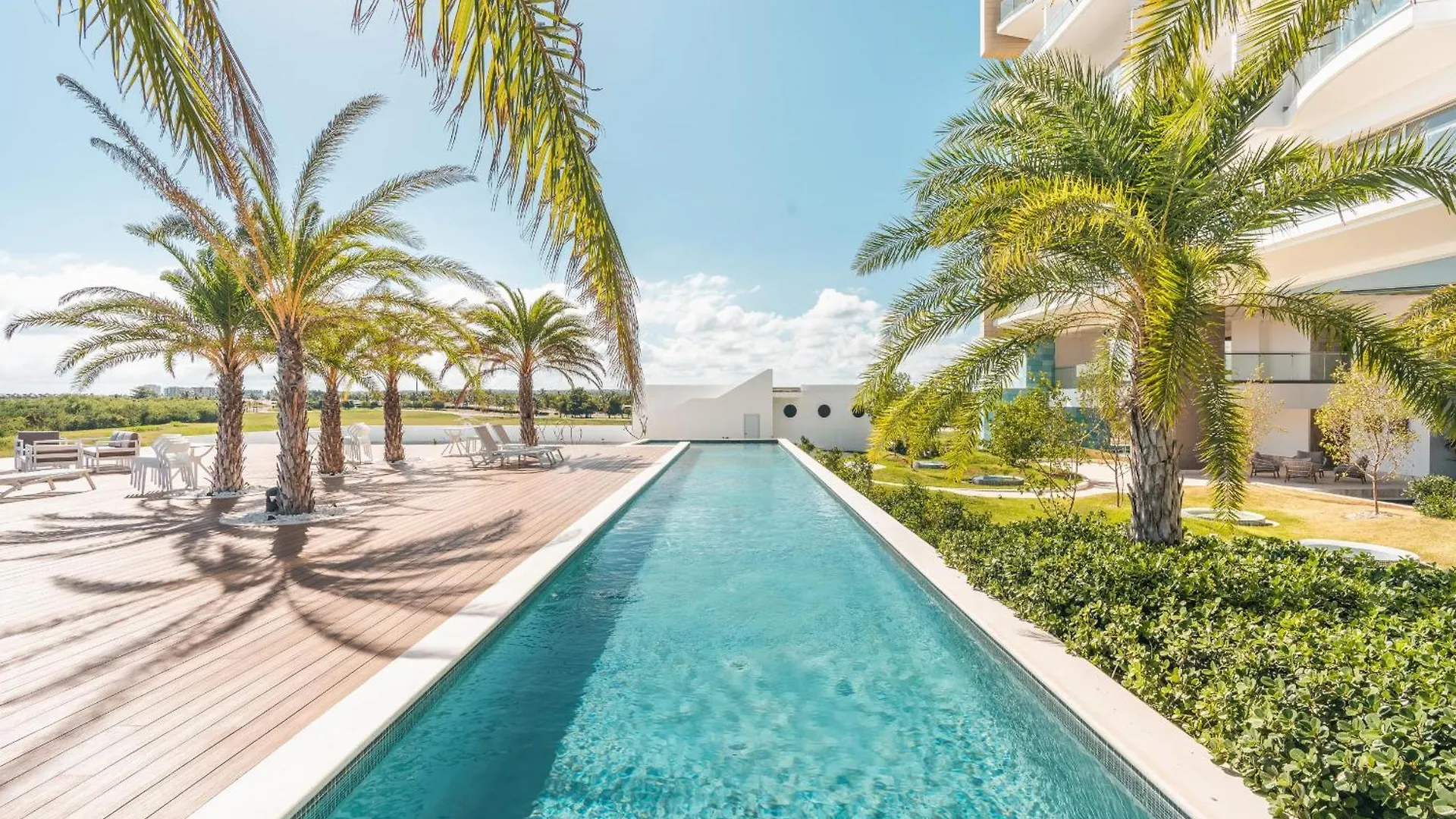 Modern Apartment In Exclusive Tower At Cap Cana Punta Cana 0*,