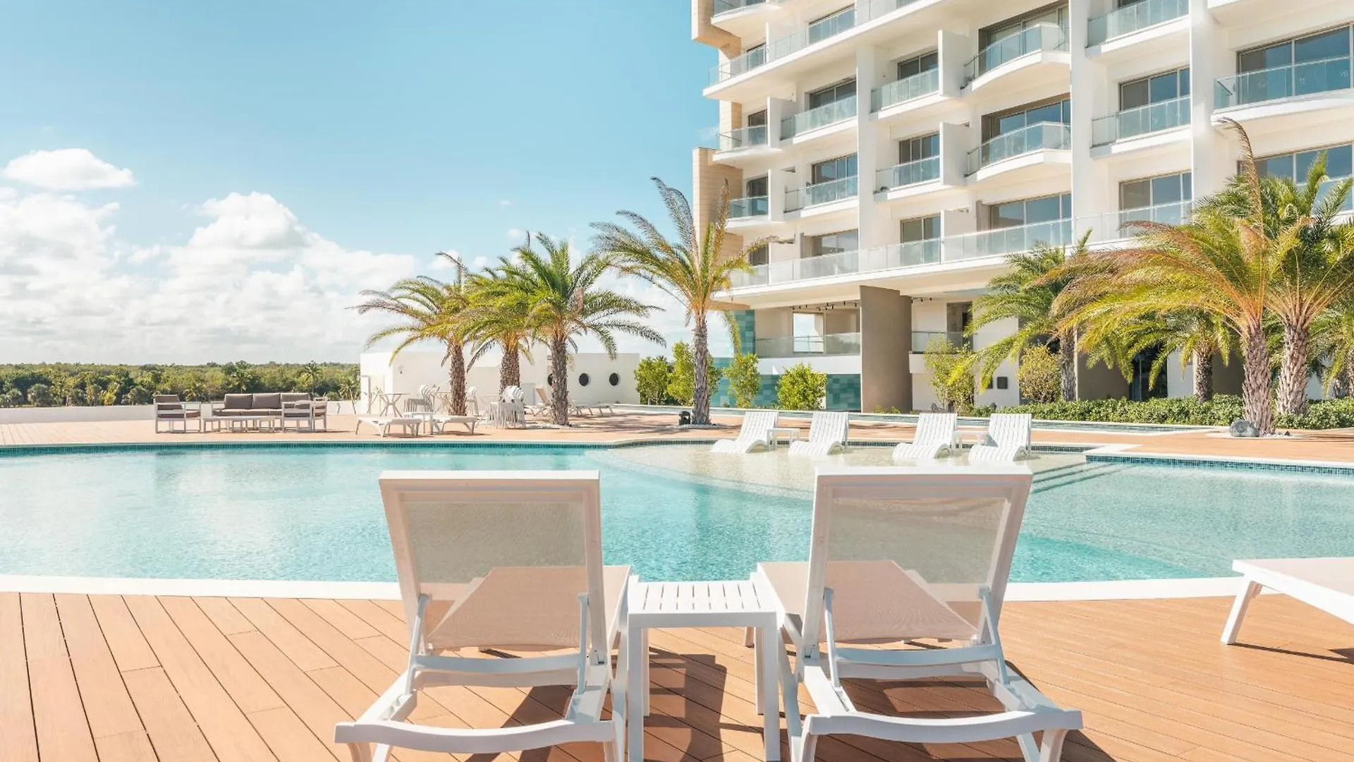 Modern Apartment In Exclusive Tower At Cap Cana Punta Cana