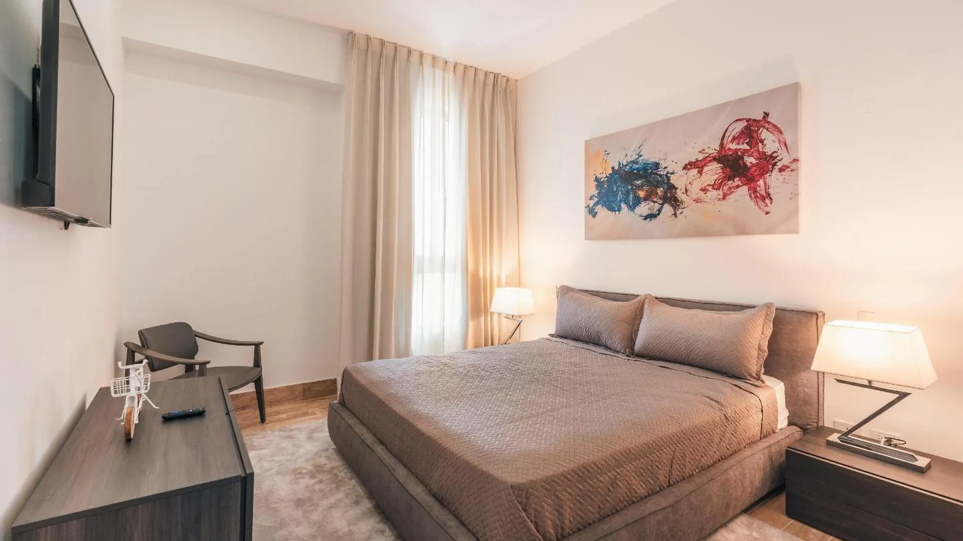 Modern Apartment In Exclusive Tower At Cap Cana Punta Cana