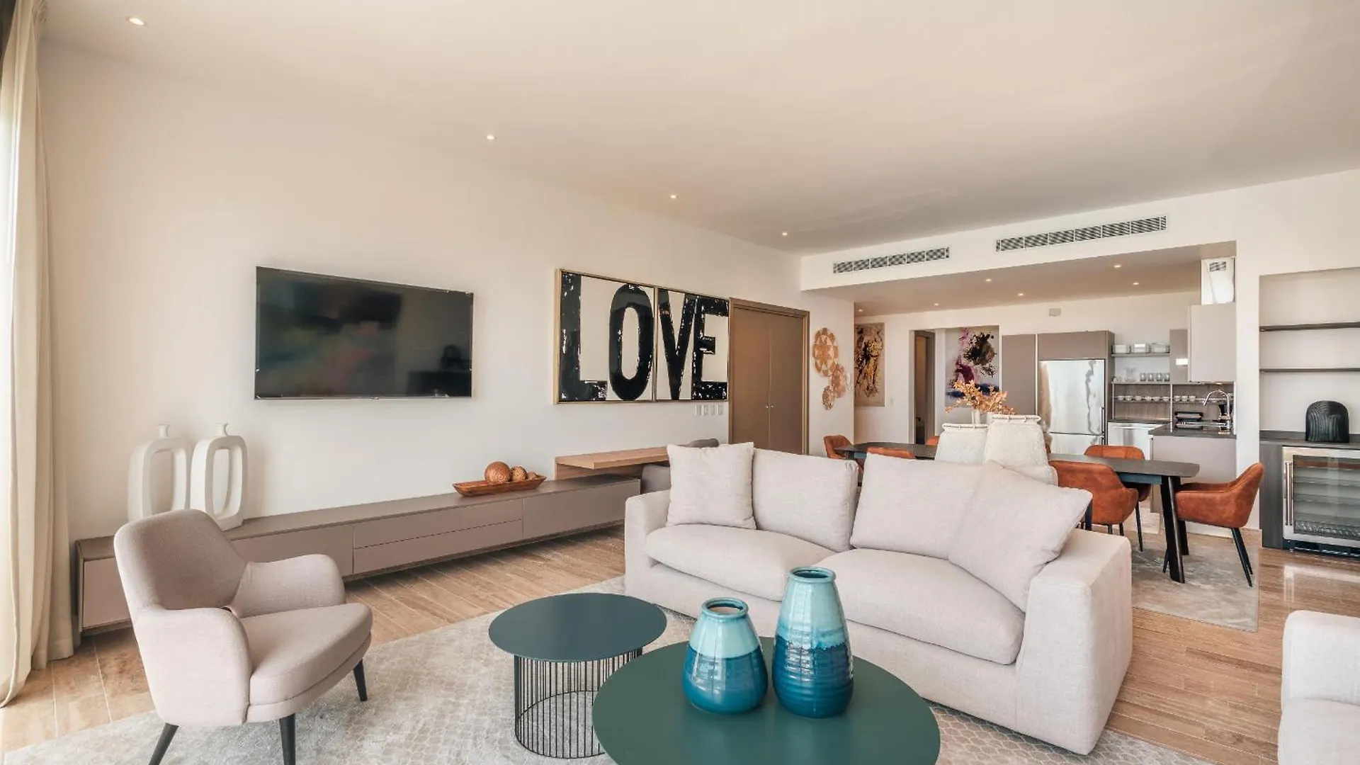 Modern Apartment In Exclusive Tower At Cap Cana Punta Cana 0*,