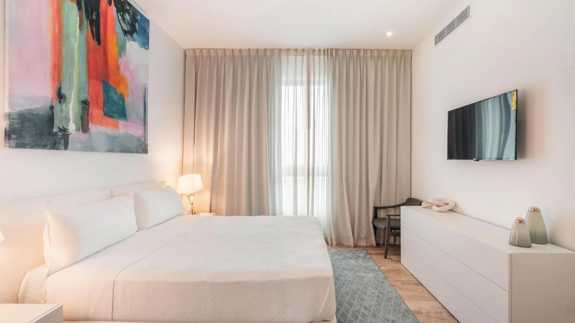 Modern Apartment In Exclusive Tower At Cap Cana Punta Cana