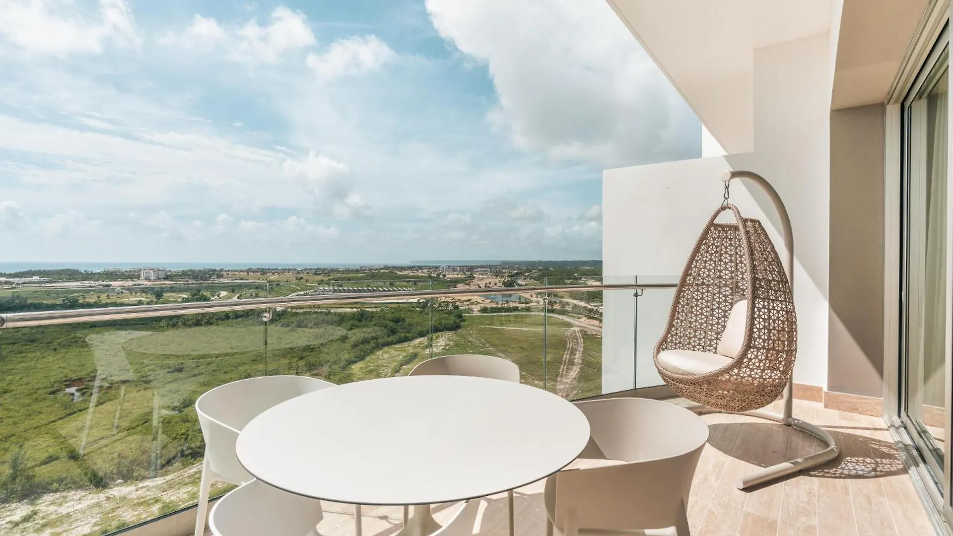 Modern Apartment In Exclusive Tower At Cap Cana Punta Cana