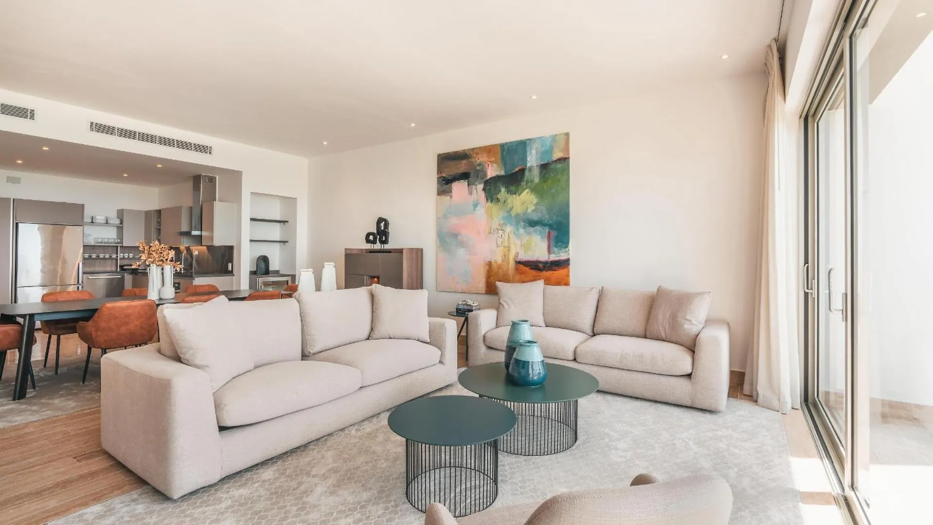Modern Apartment In Exclusive Tower At Cap Cana Punta Cana