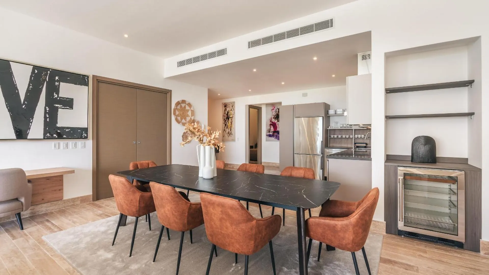 Modern Apartment In Exclusive Tower At Cap Cana Punta Cana Dominican Republic